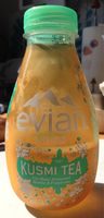 Evian kusmi tea