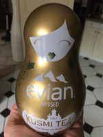 Evian Infused