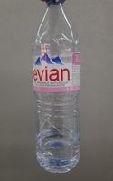 Eau minerale naturelle