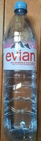 Eau minéral naturelle