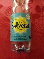 Eau minéral naturelle