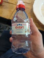 Eau minerale naturelle