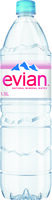 Evian 1,5l PET EW, ohne Kohlensäure - natriumarm