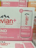 Evian+ Sparkling