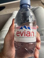 Natuurlijk mineraalwater