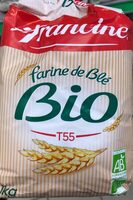 Farine bio T55