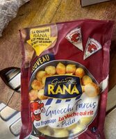Gnocchi vache kiri