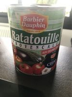 Ratatouille Provençale aux Légumes Frais