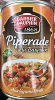 Piperade à la Basquaise