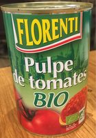 Pulpe De Tomates