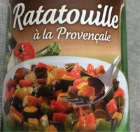 Ratatouille à la provençale