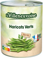 Haricots verts