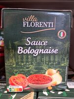 Sauce bolognaise