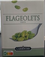 Flageolets verts