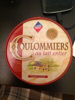Coulommiers au Lait Entier (23 % MG)