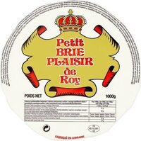 Brie Plaisir de Roy