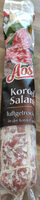Wurst Kordelsalami luftgetrocknet