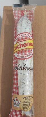 Saucisson cochonou généreux