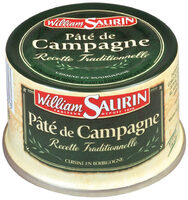 Pate de campagne 1/6