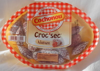 Croc'sec Nature