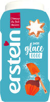 Erstein saupoudreuse glace 500 gr - gamme speciaux