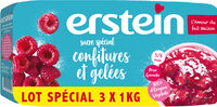Erstein sucre gel lot