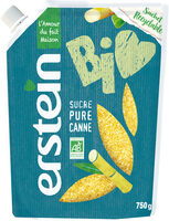 Erstein ppk pure canne bio 750gr