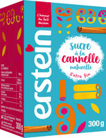 Erstein etui bv sucre cannelle 300g