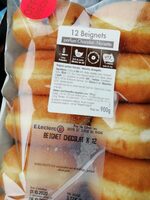 Beignet chocolat