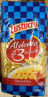 Torsettes 3 minutes