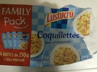 Coquillettes