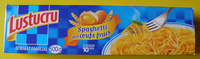 Spaghetti aux œufs frais (Format Familial)