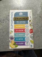 Wellbeing collection