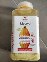 550G Beurre De Cacao Mycryo