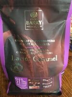 Chocolat Lactée Caramel