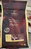 Chocolat Blanc Zéphyr