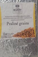 Praliné grains