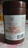 Praline amandes marcona