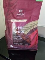 Poudre cacao extra brute