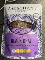 Black Dhal