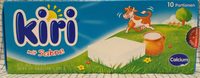 Kiri mit Sahne