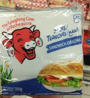 La Vache Qui Rit Sandwich