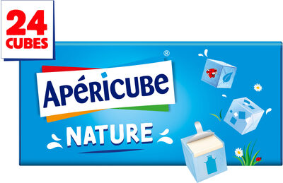 Apéricube Nature