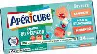 Apéricube Recettes du Pêcheur 24C