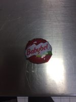 Mini Babybel Rouge 23,5 %