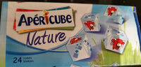 Apericube Nature