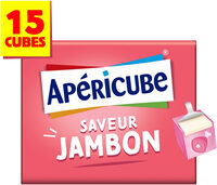 Apéricube Jambon 15C