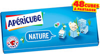 Apéricube Nature 48C