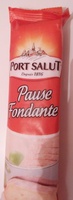 Port salut pause fondante