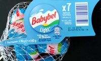Mini Babybel Light
